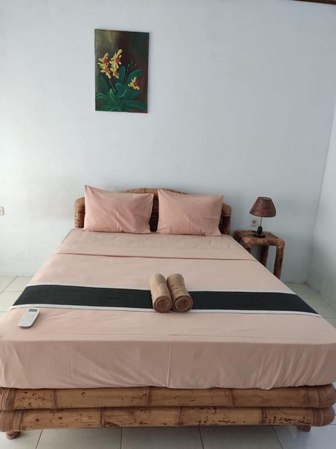 Kebun Homestay Kuta  Экстерьер фото