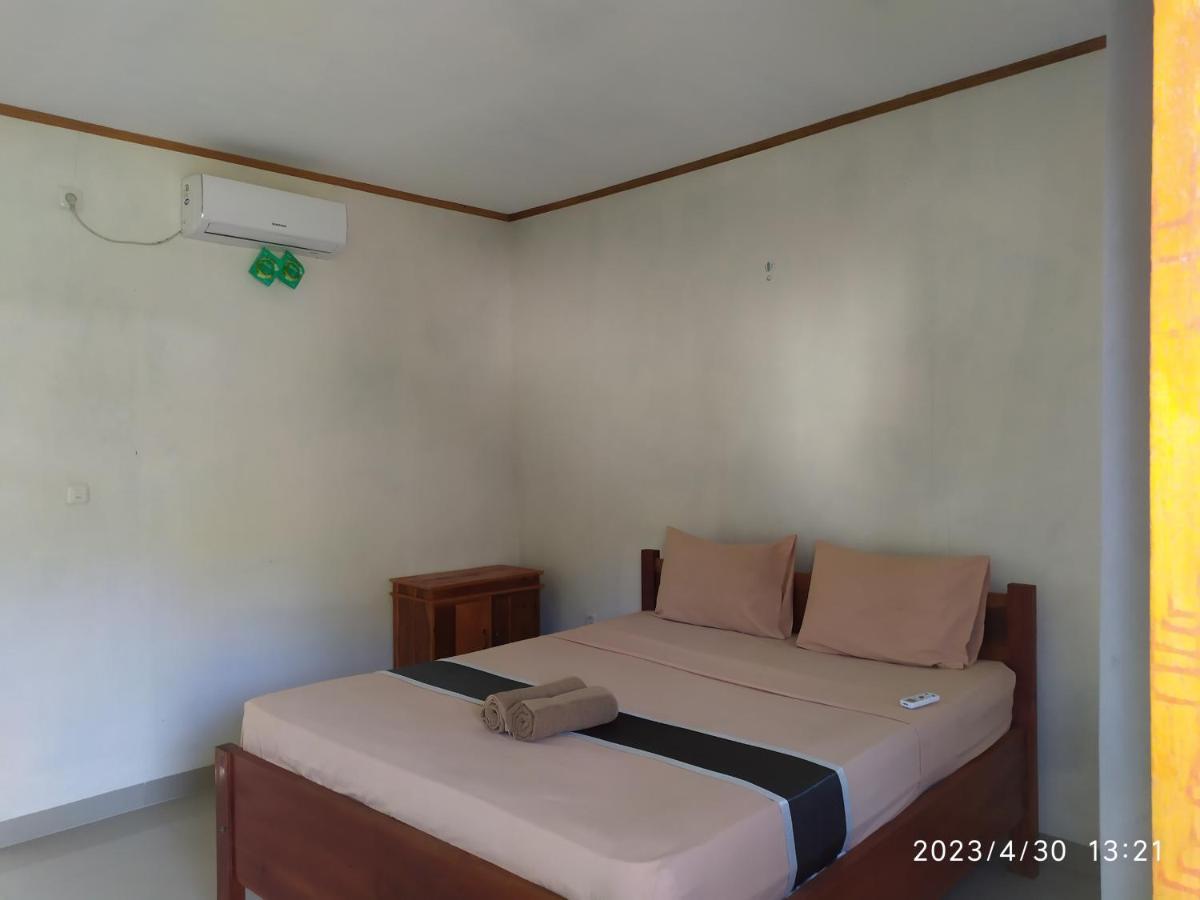Kebun Homestay Kuta  Экстерьер фото